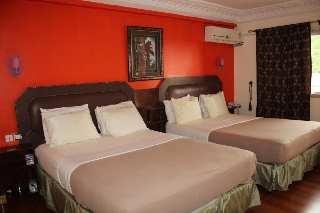 Zambezi Inn Hotel Conakry Exterior foto